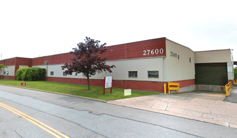 27600 Lakeland Blvd, Euclid